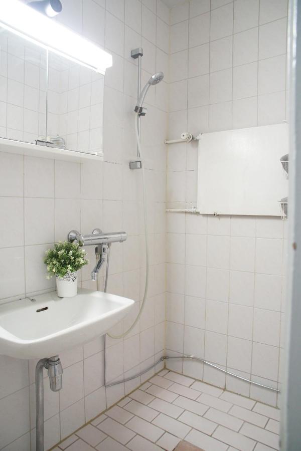 Oulu City Center 4-Room Apartment Parking Экстерьер фото